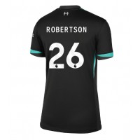 Zenski Nogometni Dres Liverpool Andrew Robertson #26 Gostujuci 2024-25 Kratak Rukav